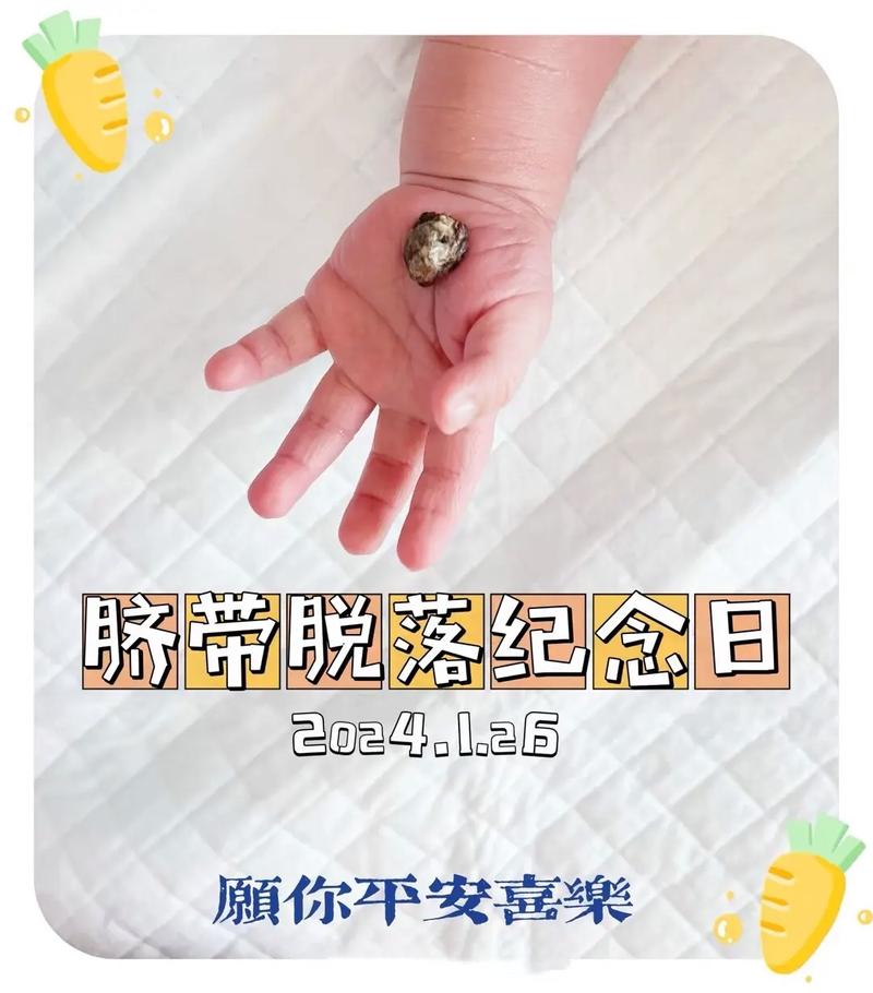 新生儿肚脐脱落有点血怎么办?-第1张图片-中州医学会 新生儿肚脐脱落有点血怎么办?-第1张图片-中州医学会