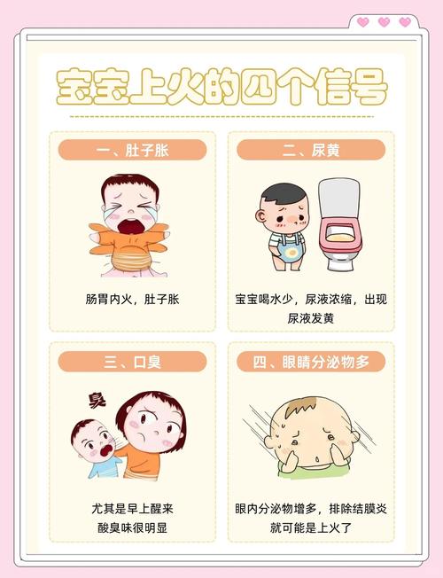 宝宝喝奶粉上火怎么办?-第2张图片-中州医学会 宝宝喝奶粉上火怎么办?-第2张图片-中州医学会
