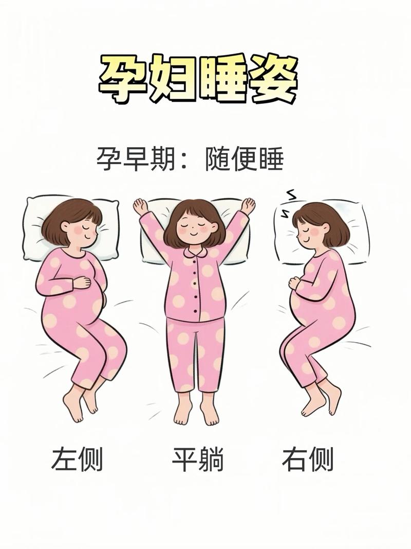 怀孕期间平躺睡觉安全吗？-第3张图片-中州医学会