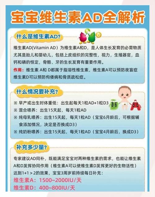 新生儿缺乏维生素ad会有哪些表现？-第3张图片-中州医学会