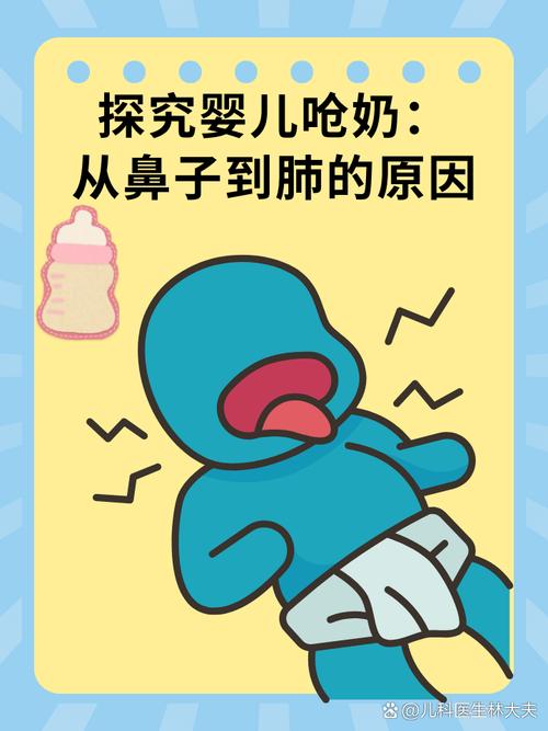 新生儿呛奶是何原因导致？-第3张图片-中州医学会