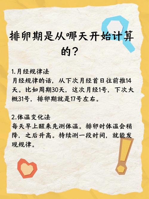 易孕期和排卵日，到底有何不同？-第2张图片-中州医学会