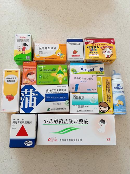 儿童感冒咳嗽，哪种药最对症？-第1张图片-中州医学会