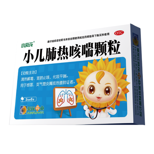 儿童感冒咳嗽，哪种药最对症？-第3张图片-中州医学会