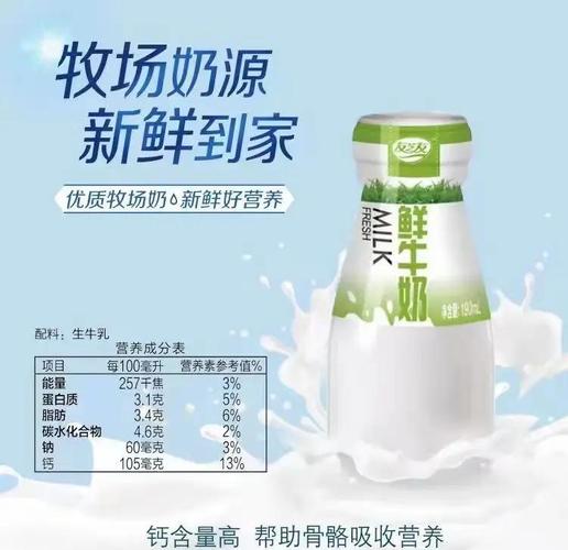 孕期喝牛奶，到底有啥好处？-第1张图片-中州医学会