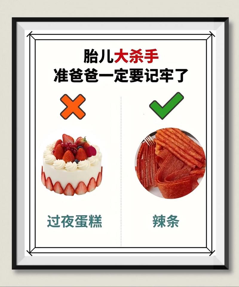 孕期饮食禁忌有哪些？-第3张图片-中州医学会