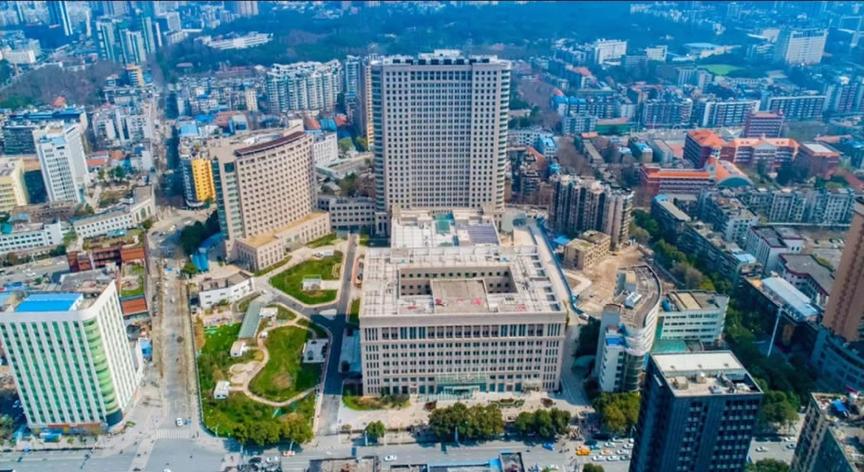 武汉市妇女儿童医疗保健中心-第2张图片-中州医学会