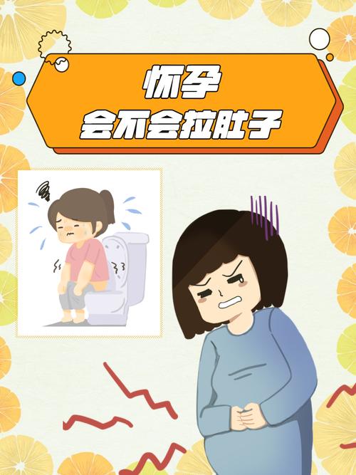 孕期肚子绞痛却不拉肚子，是何原因？-第3张图片-中州医学会
