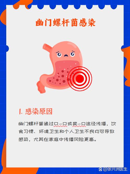 儿童感染幽门螺旋杆菌怎么办？-第2张图片-中州医学会