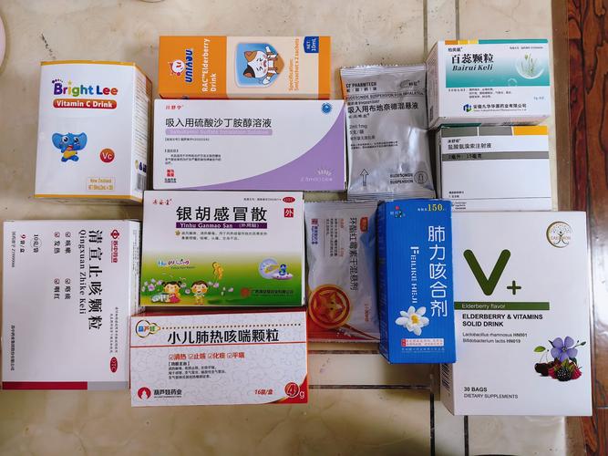 儿童支原体感染咳嗽，首选什么药？-第2张图片-中州医学会