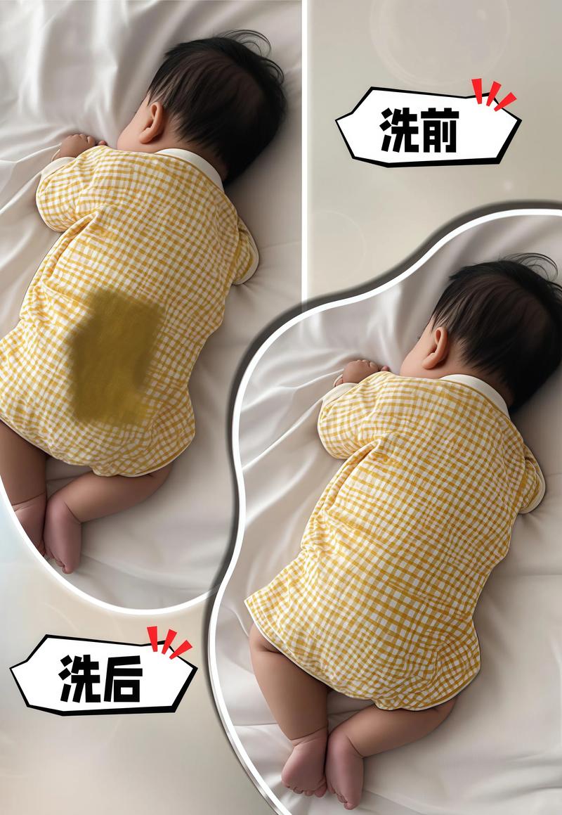新生儿衣服能用肥皂洗吗？-第3张图片-中州医学会