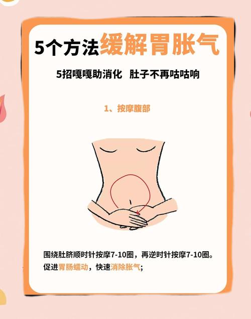 孕期胀气难忍？如何有效缓解？-第1张图片-中州医学会