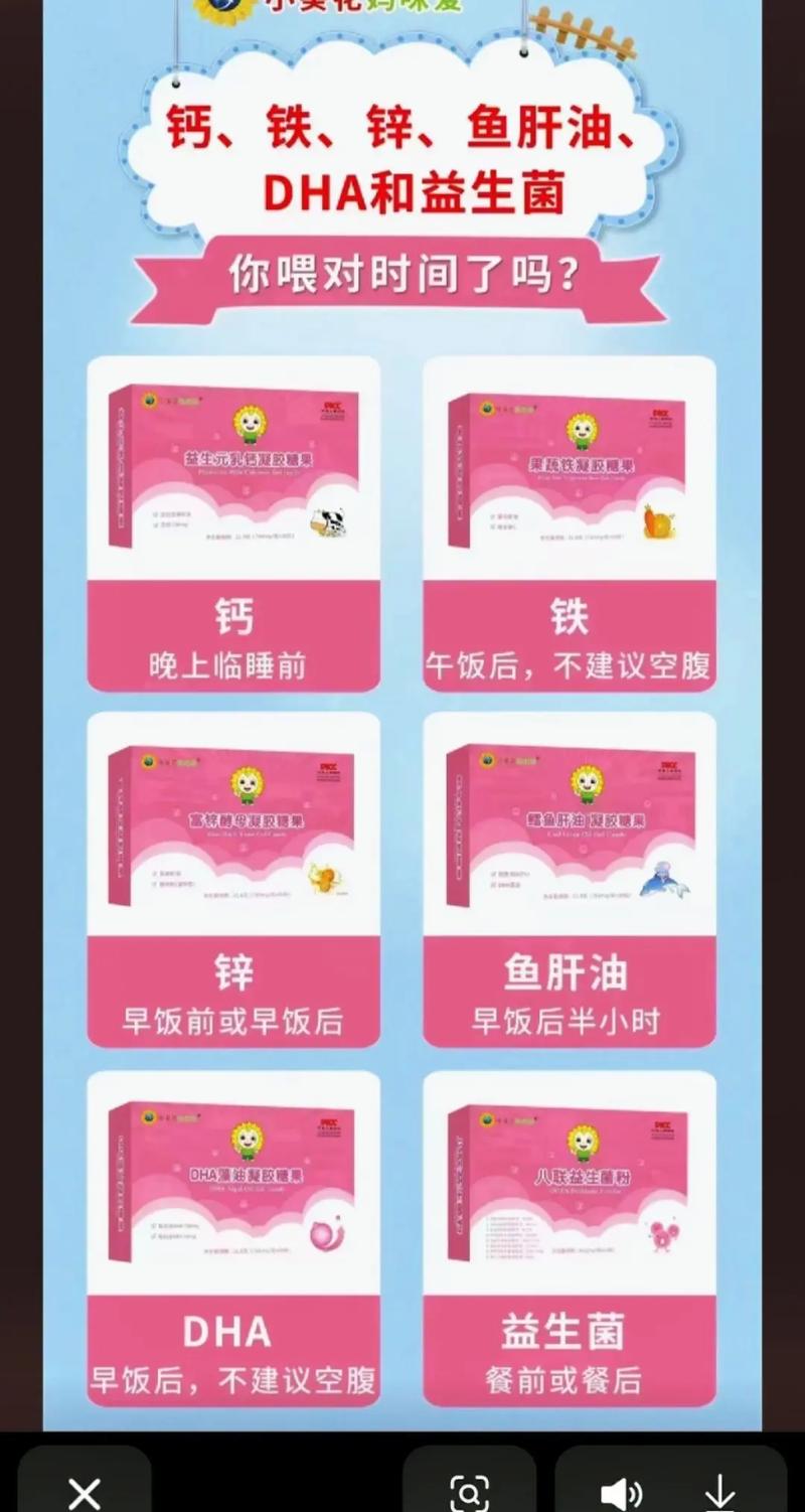 新生儿补钙和鱼肝油，到底何时开始？-第2张图片-中州医学会