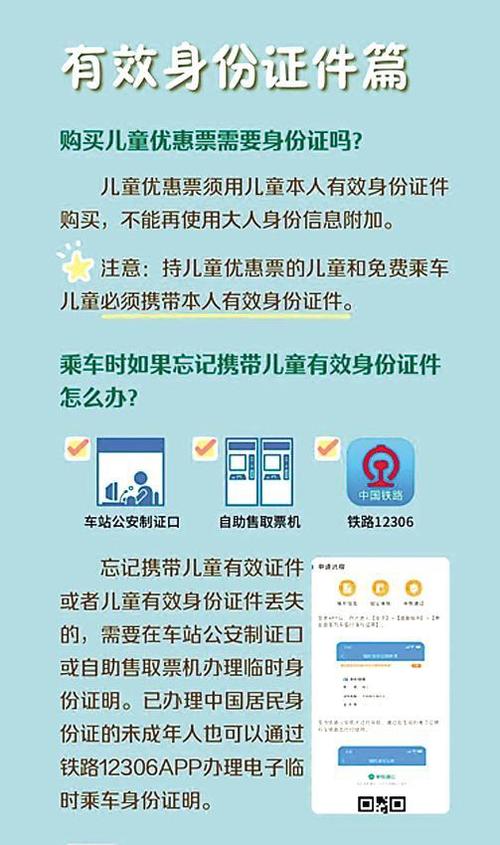 儿童办证需哪些材料？-第3张图片-中州医学会