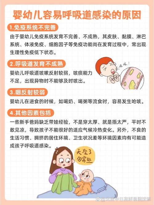 新生儿呼吸道感染症状有哪些？-第1张图片-中州医学会