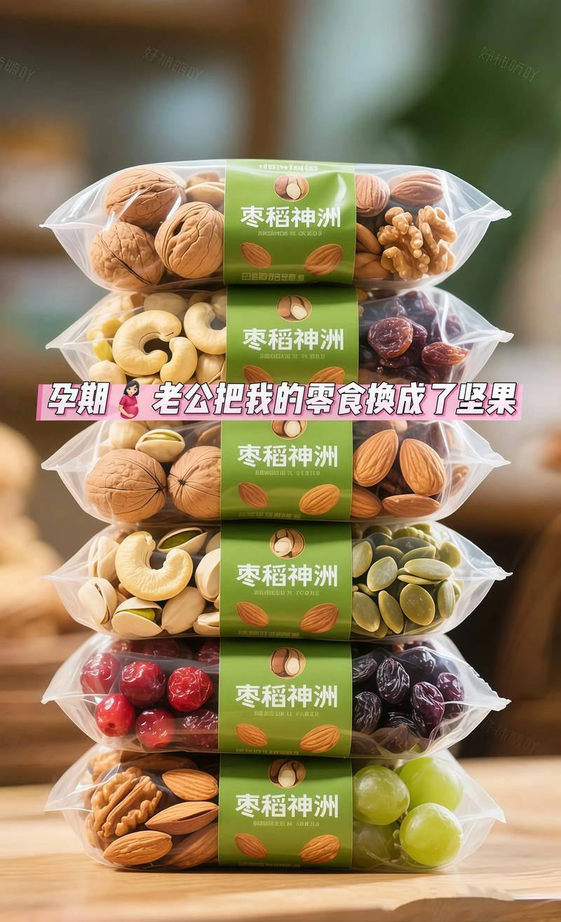 孕期吃坚果最佳时间是什么时候？-第2张图片-中州医学会