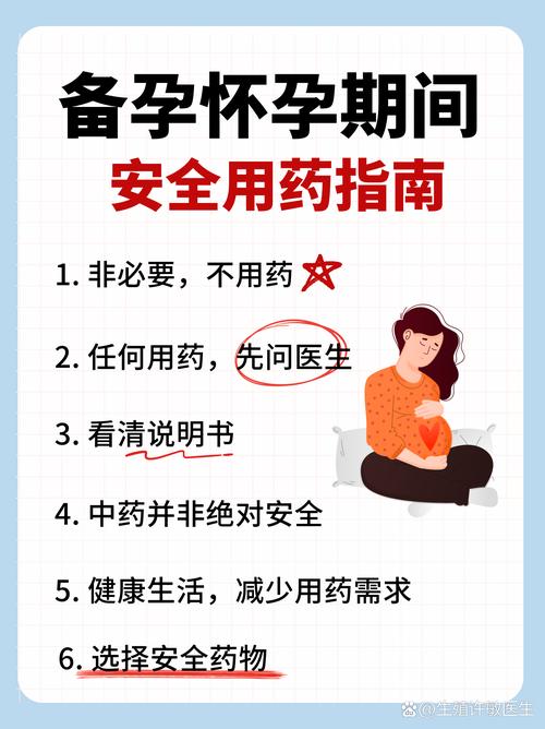 孕期服药后胎儿能留吗？-第3张图片-中州医学会