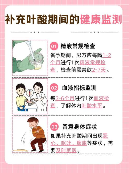 备孕男性要补叶酸吗？-第1张图片-中州医学会