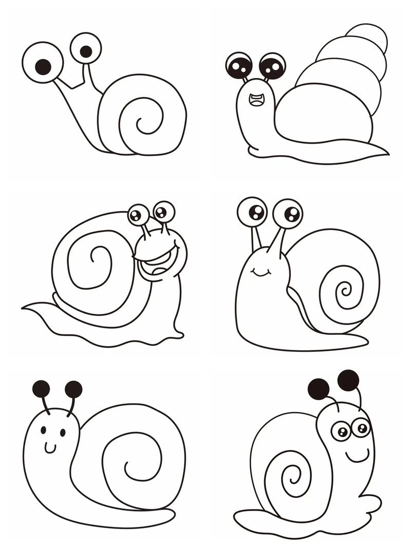 5000例儿童简笔画,孩子能轻松学会吗?-第1张图片-中州医学会 5000例儿童简笔画,孩子能轻松学会吗?-第1张图片-中州医学会