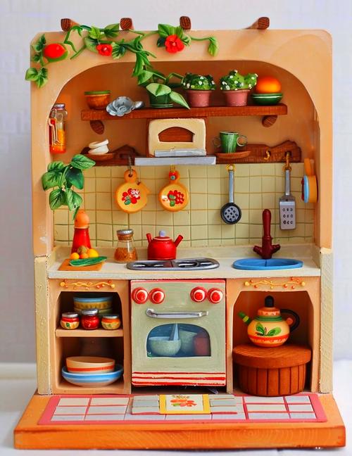 儿童手工双面厨房视频怎么做？-第1张图片-中州医学会