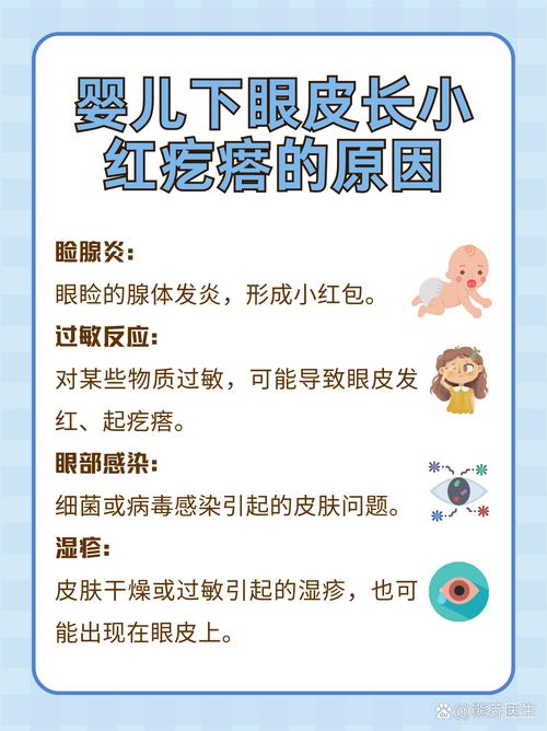 新生儿眼睛红点是何原因？-第1张图片-中州医学会