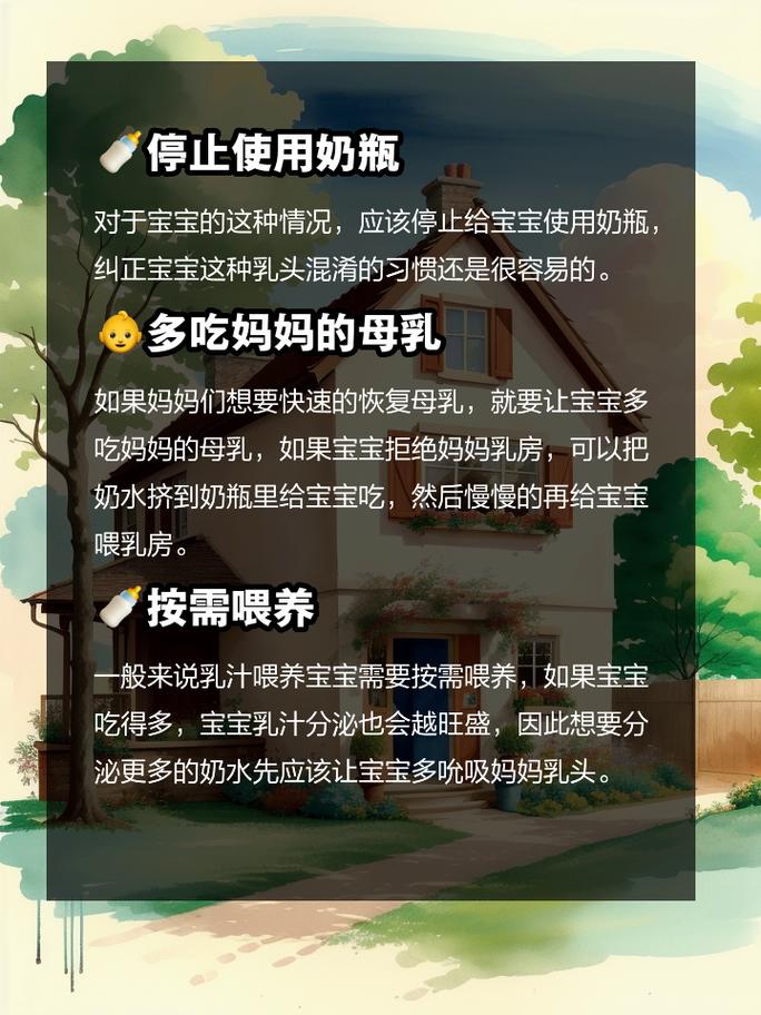 新生儿不吃母乳，该转奶粉吗？-第2张图片-中州医学会