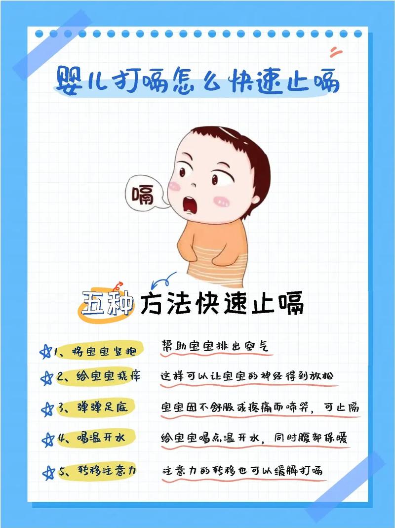 新生儿打嗝是正常现象还是生病了？-第1张图片-中州医学会