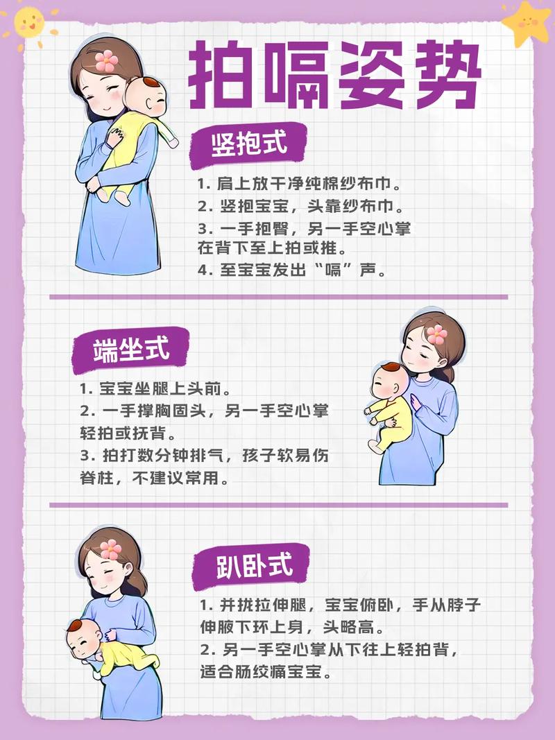 10天新生儿打嗝怎么办？-第3张图片-中州医学会