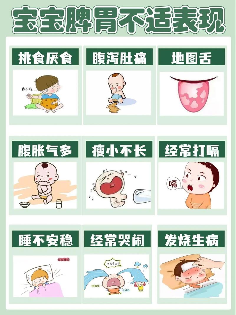 新生儿脾胃虚弱如何识别与调养？-第1张图片-中州医学会