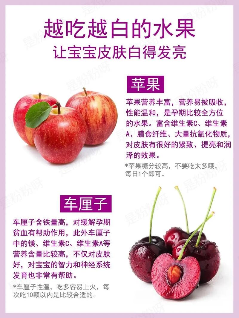 孕期吃什么真能让宝宝皮肤白吗?-第1张图片-中州医学会 孕期吃什么真能让宝宝皮肤白吗?-第1张图片-中州医学会