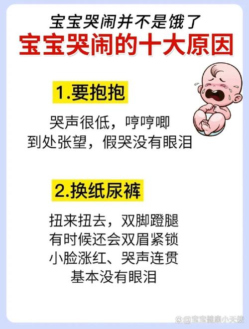 新生儿总哭闹不睡，到底是为啥？-第2张图片-中州医学会