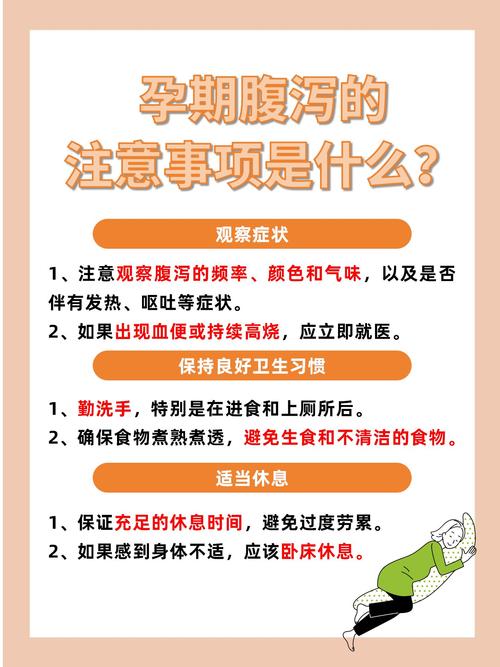 孕期拉肚子会影响胎儿吗？-第2张图片-中州医学会
