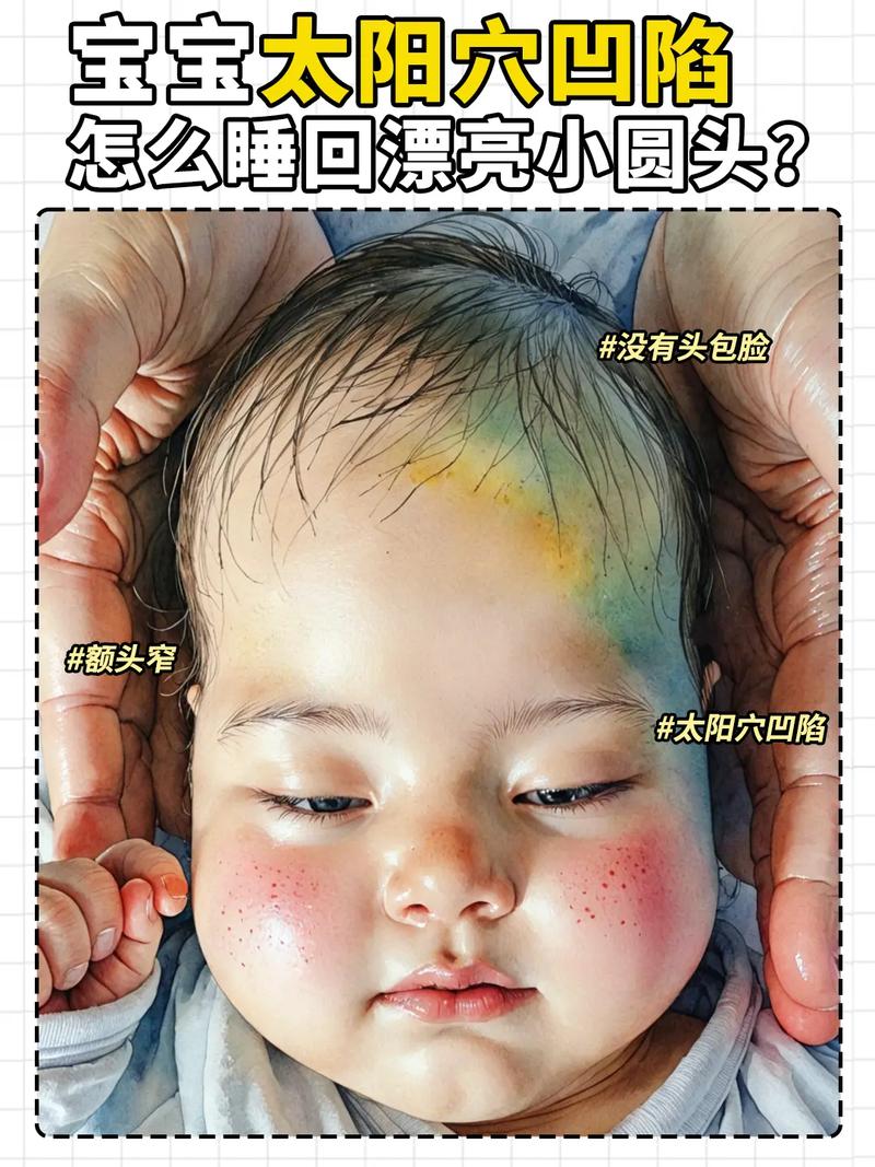 新生儿两边脸不一样大怎么办？-第1张图片-中州医学会