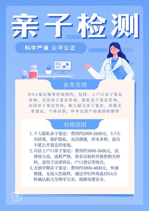 怀孕期间能做亲子鉴定吗？-第2张图片-中州医学会