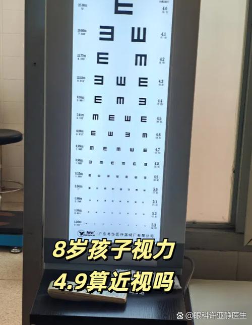 8岁儿童视力正常值是多少?-第2张图片-中州医学会 8岁儿童视力正常值是多少?-第2张图片-中州医学会
