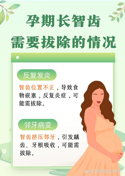 孕期牙痛会影响胎儿吗？-第3张图片-中州医学会