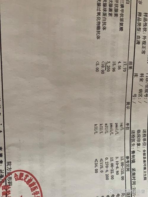 孕期超敏促甲状腺素偏低，需要干预吗？-第1张图片-中州医学会