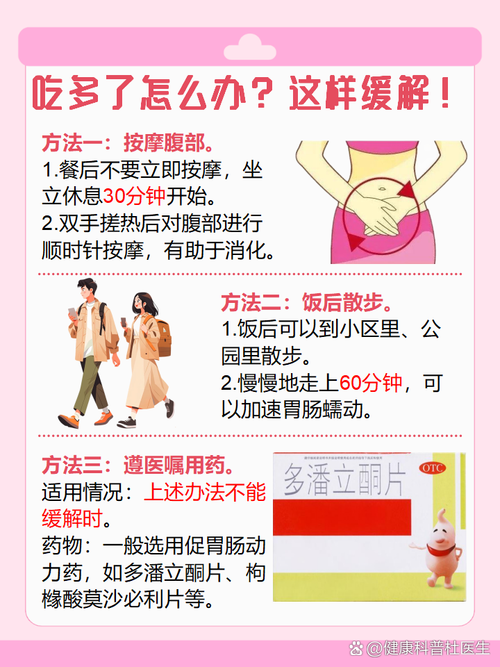 孕期胃疼吃多了怎么缓解？-第1张图片-中州医学会