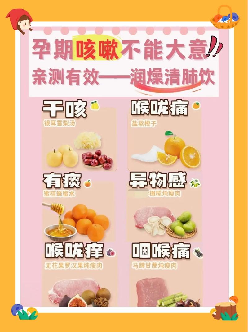 孕期咳嗽会影响宝宝吗？-第1张图片-中州医学会