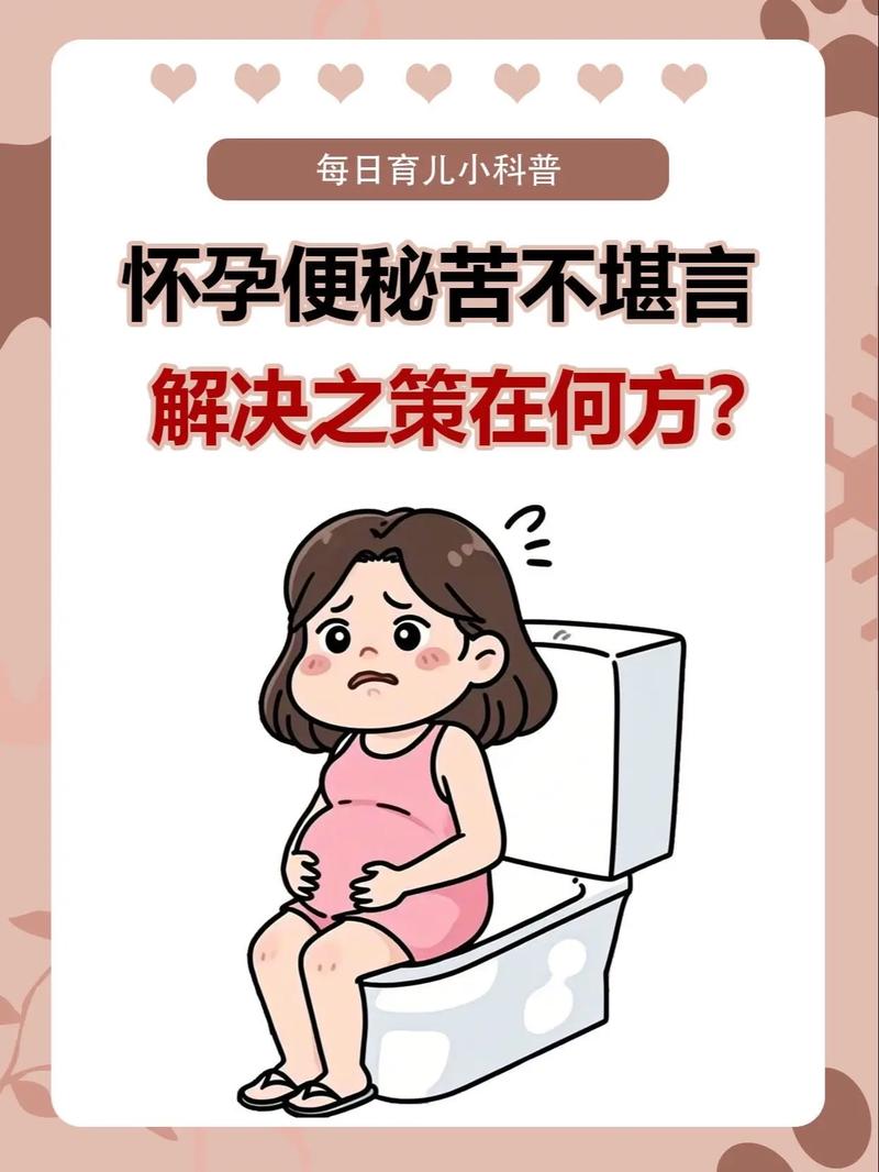 孕期肚子胀气便秘怎么办-第3张图片-中州医学会 孕期肚子胀气便秘怎么办-第3张图片-中州医学会