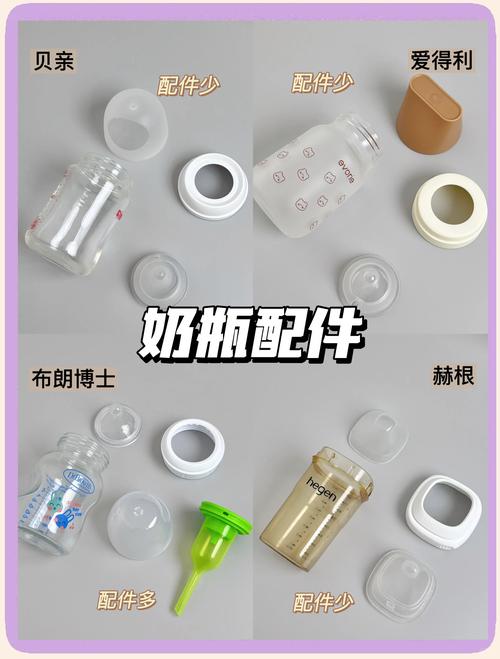 新生儿奶瓶选宽口还是标准版？-第1张图片-中州医学会