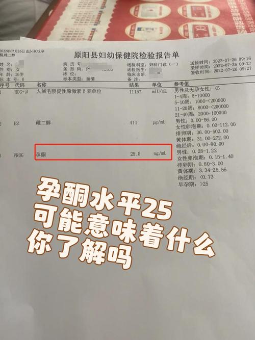 孕期30天孕酮多少正常-第2张图片-中州医学会