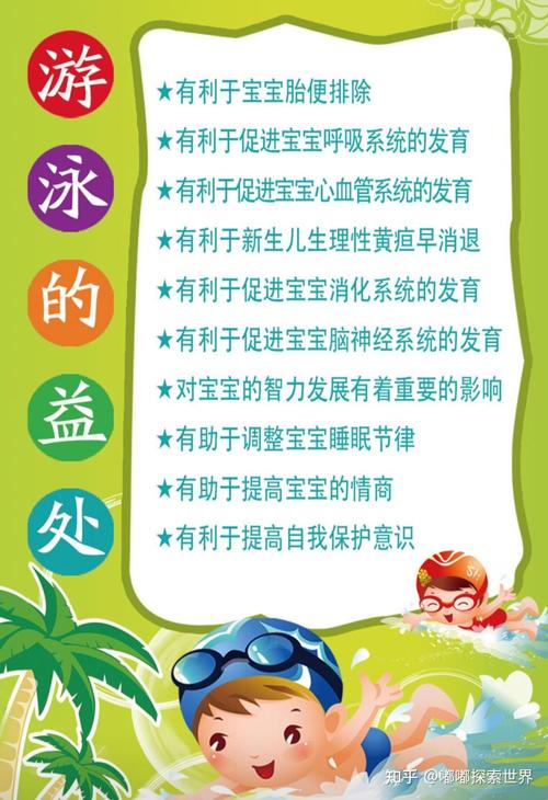 游泳真能让孩子身体变更好吗？-第2张图片-中州医学会