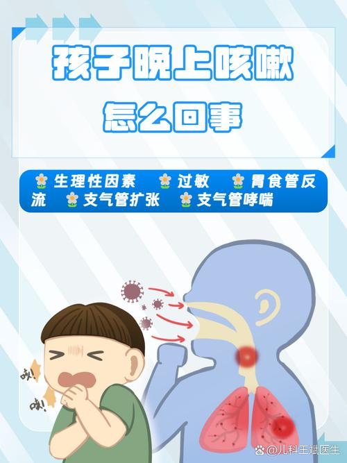 儿童每天咳嗽3年多不见好-第2张图片-中州医学会