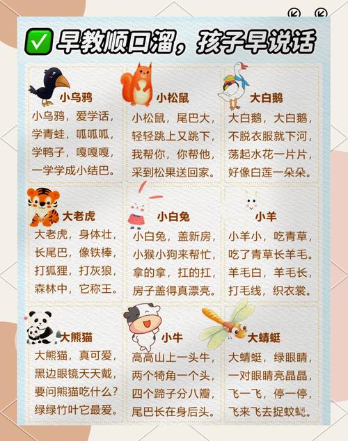45句儿童顺口溜，哪些最适合孩子学？-第1张图片-中州医学会