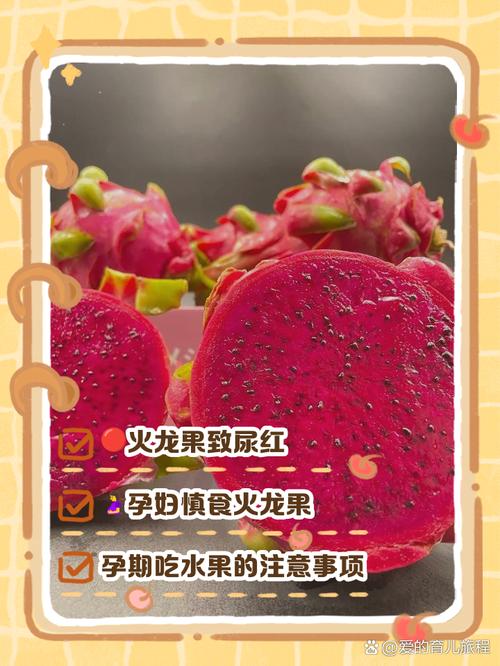 怀孕期间能不能吃火龙果-第1张图片-中州医学会