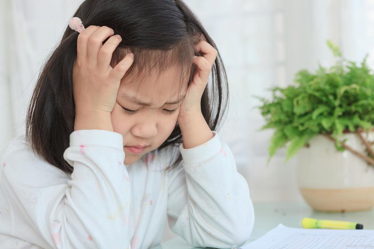 儿童焦虑症的躯体症状表现-第2张图片-中州医学会