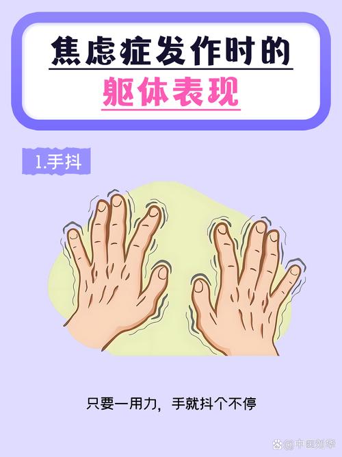 儿童焦虑症的躯体症状表现-第3张图片-中州医学会