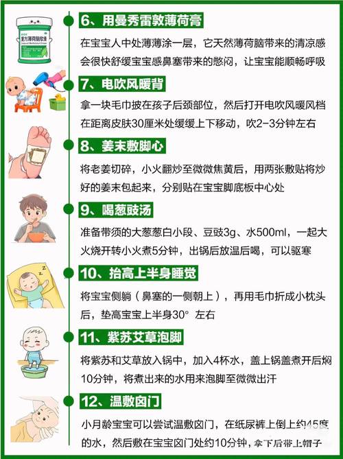 新生儿鼻塞不通气，如何快速缓解？-第3张图片-中州医学会