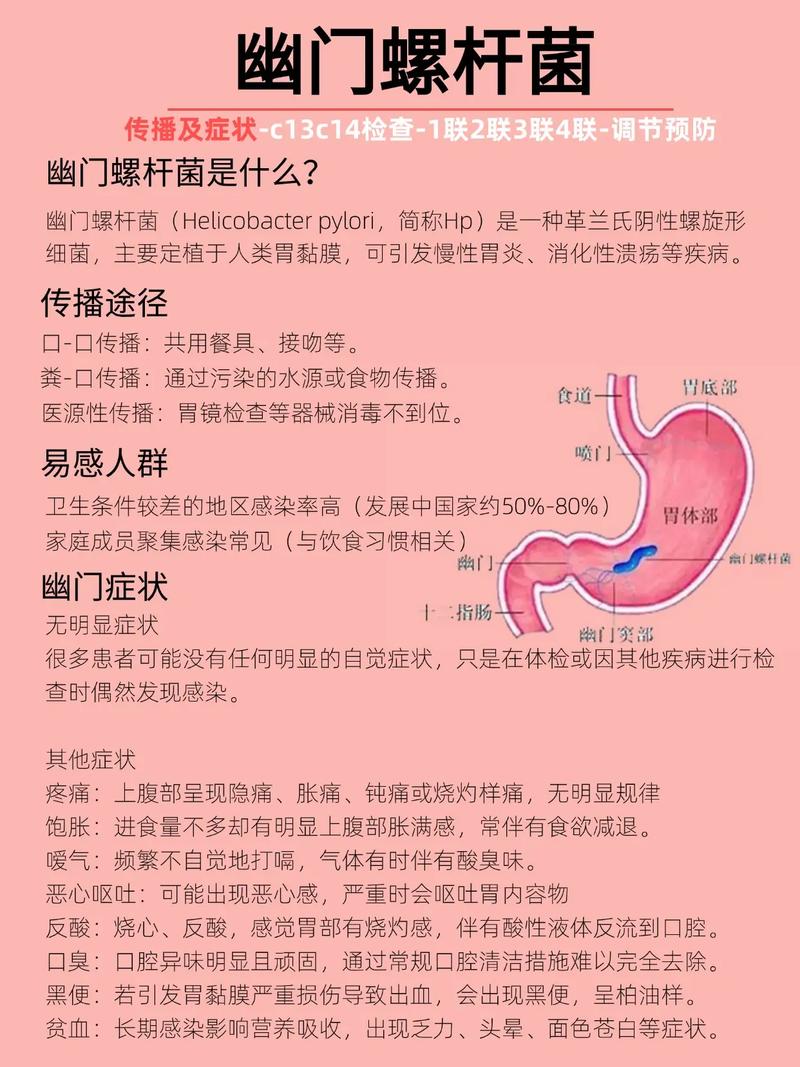 儿童得了幽门螺杆菌怎么办-第1张图片-中州医学会